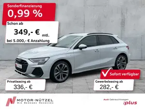Audi A3 40 TFSI e S-TR S-LINE LED+NAVI+AHK