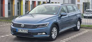 Volkswagen Passat Variant Passat Variant 2.0 TDI SCR (BlueMotion Technology) Comfortline