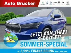 Skoda Enyaq 80 Loft+Alufelgen+Anhängerkupplung+Navi+Sitzheizun