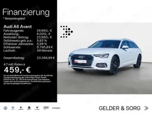 Audi A6 45 TFSI sport Tour*Matrix*360*Lenkradhz