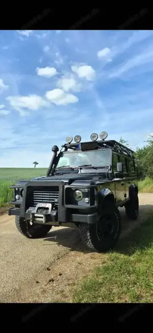 Land Rover Defender Defender 110 Station Wagon SE