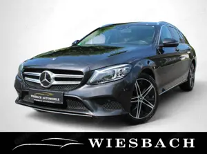 Mercedes-Benz C 300 C 300 de T 9G-TRONIC Anhänger ACC