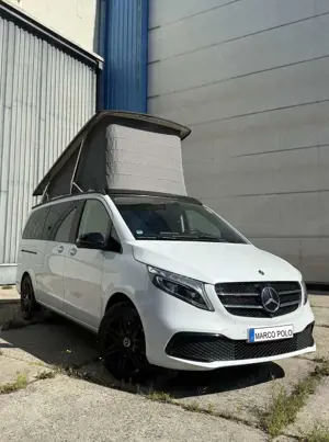 Mercedes-Benz Marco Polo Marco Polo 300 d 4MATIC EDITION