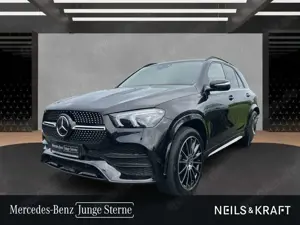 Mercedes-Benz GLE 350 de 4M AMG+BURM+NIGHT+AIRMATIC+FAHRASSIST