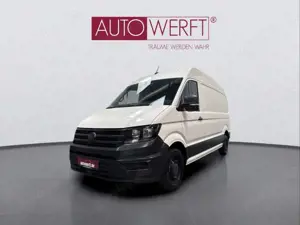Volkswagen Crafter 35 FWD MITTLERER RADSTAND  HOCH KLIMA KAM PDC ABL