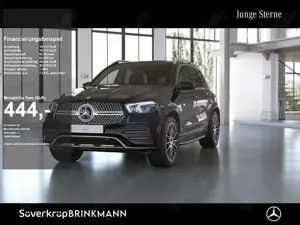 Mercedes-Benz GLE 300 d 4M BURM NIGHT WIDE MEMO 360 AHK DISTR