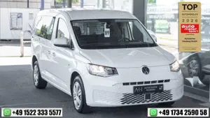 Volkswagen Caddy 2.0 TDI KASTEN *1.HAND*NAVI*PDC*