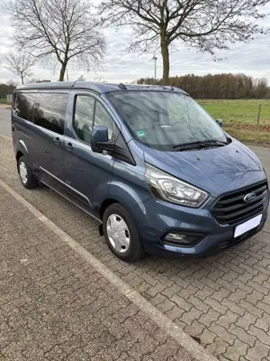 Caravans-Wohnm Ford Ford Transit CUSTOM Kelsey