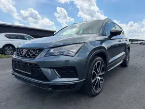 CUPRA Ateca 4Drive 1.Hand Schalensitz Digital 360*