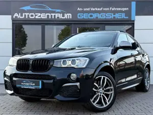 BMW X4 M40i/LED/M-Sportpaket/AHK-Schwenkbar/SHZ