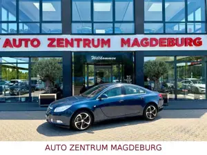 Opel Insignia A Lim. Edition NAV*SITZHZG*TEMPO*ALU