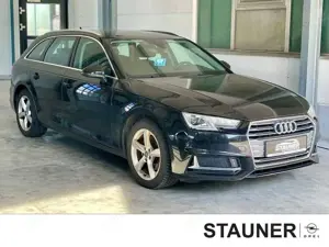 Audi A4 2.0 TDI S tronic Avant *BiXENON*R18ZOLL*NAVIGATION*8FACH BEREITF*
