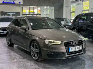 Audi A3 2,0TDI SB*S-Line*S-Tronic*Xenon*Pano*Navi*KEY