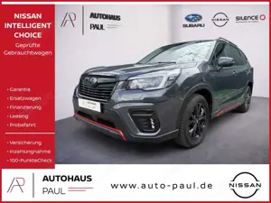 Subaru Forester 2.0ie Mild-Hybrid Ed.Sport 40, PGD, AHK