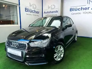 Audi A1 attraction Sitzheizung Klima Scheckheftgepfle