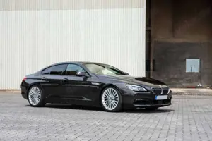 BMW 640 640d xdrive GranCoupe HK / Night / HUD / Individual / Service NEU / TÜV Neu / Design Pure Ex