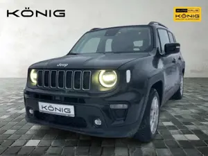 Jeep Renegade e-Hybrid Limited 1.5 , Automatik, PDC