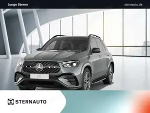 Mercedes-Benz GLE 350 GLE 350 de 4M AMG Pano AHK Night Multibeam HUD  BC