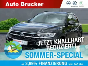 Volkswagen T-Roc R-Line 2.0 TDI+Anhängerkupplung+Rückfahrkamera+Ala