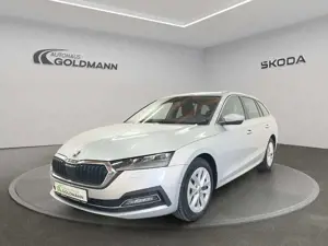 Skoda Octavia Combi Style 2,0 TDI 110 kW 7-Gang-DSG