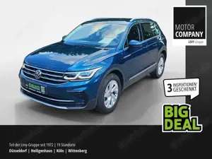 Volkswagen Tiguan 2.0 TDI BMT 4Motion Elegance AUT+Kamera