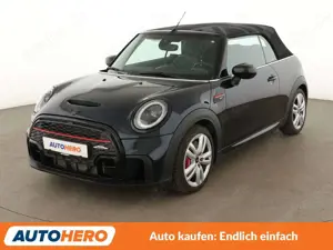 MINI John Cooper Works Cabrio John Cooper Works Aut.*NAVI*LED*TEMPO*PDC*SHZ*