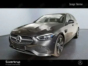 Mercedes-Benz C 300 d T AVANTGARDE AHK KAMERA SPUR PDC SHZ