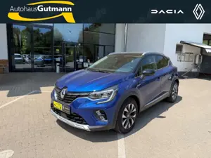 Renault Captur II Edition One TCE 140 EDC Navi Leder Digitales Co