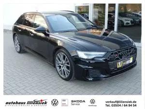 Audi S6 Avant V6 3.0 TDI quattro Tiptronic LED,BO