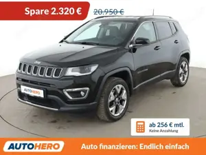Jeep Compass 2.0 M-Jet Limited 4WD Aut.*NAVI*LED*ACC*CAM*PDC*