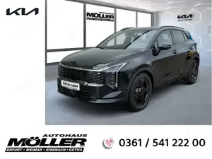 Kia Sportage Black Edition 1.6T DCT Drive Kamera ACC Leder Totw