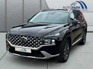 Hyundai SANTA FE Prime Plug-In Hybrid 4WD HUD El. Panodach LED