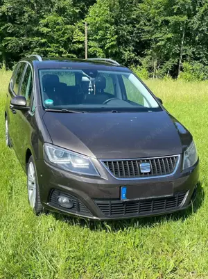 SEAT Alhambra Alhambra Diesel 2.0 TDI (Ecomotive) Start