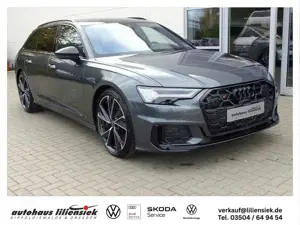 Audi S6 Avant 3.0 TDI quattro 21ZOLL/AHK/BO/STANDHZG