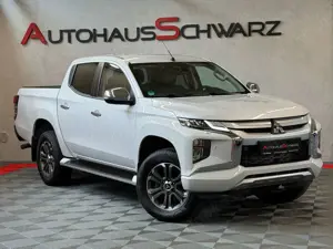 Mitsubishi L200 Top DoKa 4WD 360 AHK Leder Led FahrAss Navi