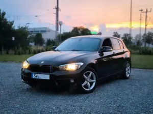 BMW 116 116i Advantage
