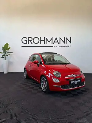 Fiat 500C Lounge 500 Abarth Felgen TÜV Neu
