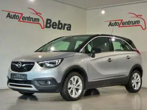 Opel Crossland X 1.2 1.Hand/Automat./LED/Navi/Leder