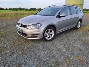 Volkswagen Golf Variant Golf Variant 1.6 TDI BlueMotion Technology Trendline