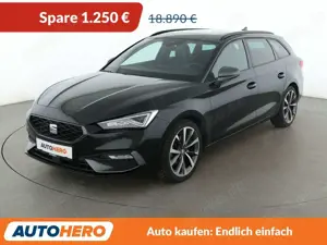 SEAT Leon 1.5 eTSI ACT FR Aut. *LED*ACC*CAM*NAVI*