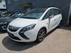 Opel Zafira *C*Tourer*Sport*Motorschaden*Leder*7Sitzer
