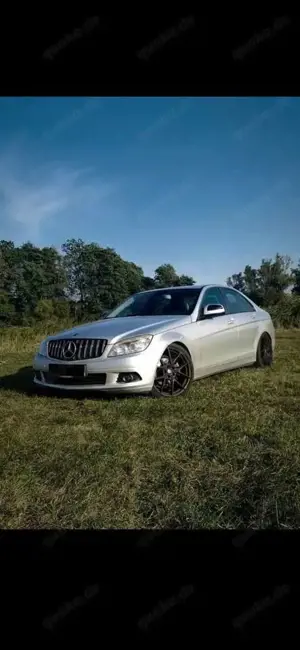 Mercedes-Benz C 200 Kompressor Automatik Classic