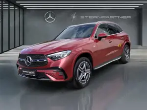 Mercedes-Benz GLC 300 de 4M AMG+PANO+DISTR+AMBIENTE+AHK+360°