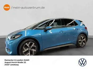 Volkswagen ID.3 Pro 62kWh Alu Matrix-LED AHK Pano Kamera Navi Sitz