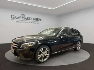 Mercedes-Benz C 300 T de LED GRA AHK Rückfahrkamera