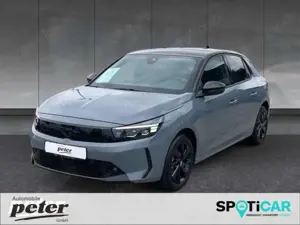 Opel Corsa Corsa F 1.2 Turbo GS Klimaautomatik Sitzheizung 100PS