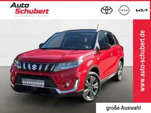 Suzuki Vitara 1.5 4x4 Hybrid Comfort Allgrip+ Navi+LED+Klimaauto