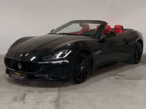 Maserati GranCabrio Sport*KAMERA*ROSSO CORALLO*BiXENON*