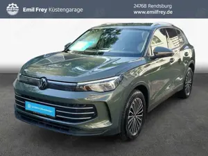 Volkswagen Tiguan 2.0 TDI DSG Elegance AHK/Kamera/Navi