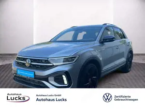 Volkswagen T-Roc R-Line "Black Style" 1.0TSI Kamera "18" LED +
